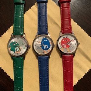 M&M 2008 Retro $30 ea New Bands